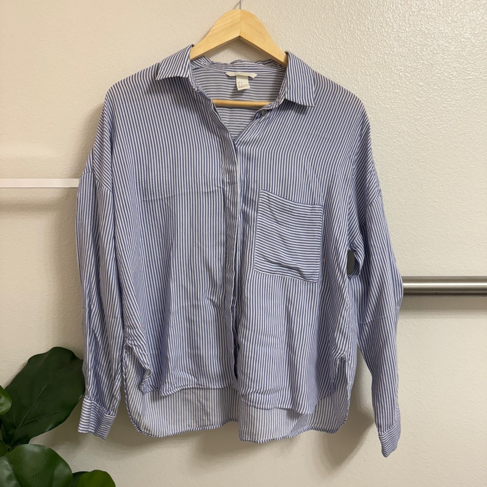 H&M Button up